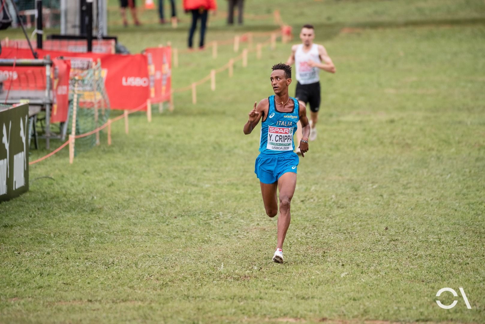 Campeonato de Europa de Cross 2019 | SENIOR HOMBRES