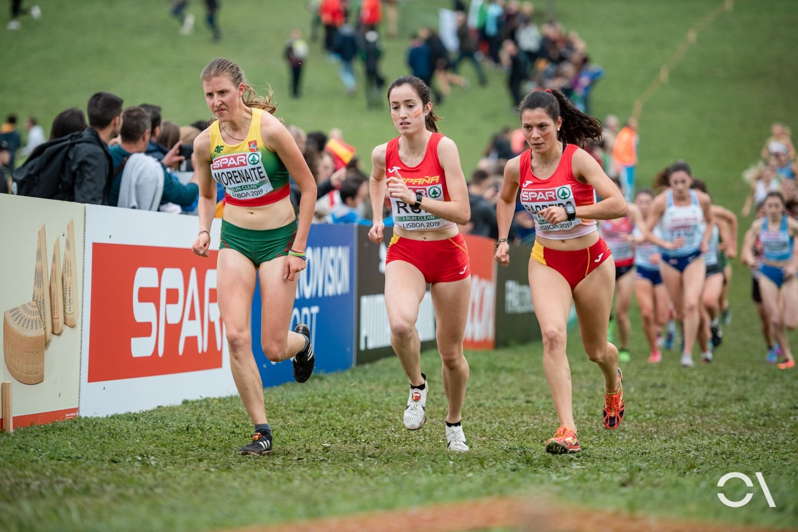 Campeonato de Europa de Cross 2019 | CARRERAS SUB 23