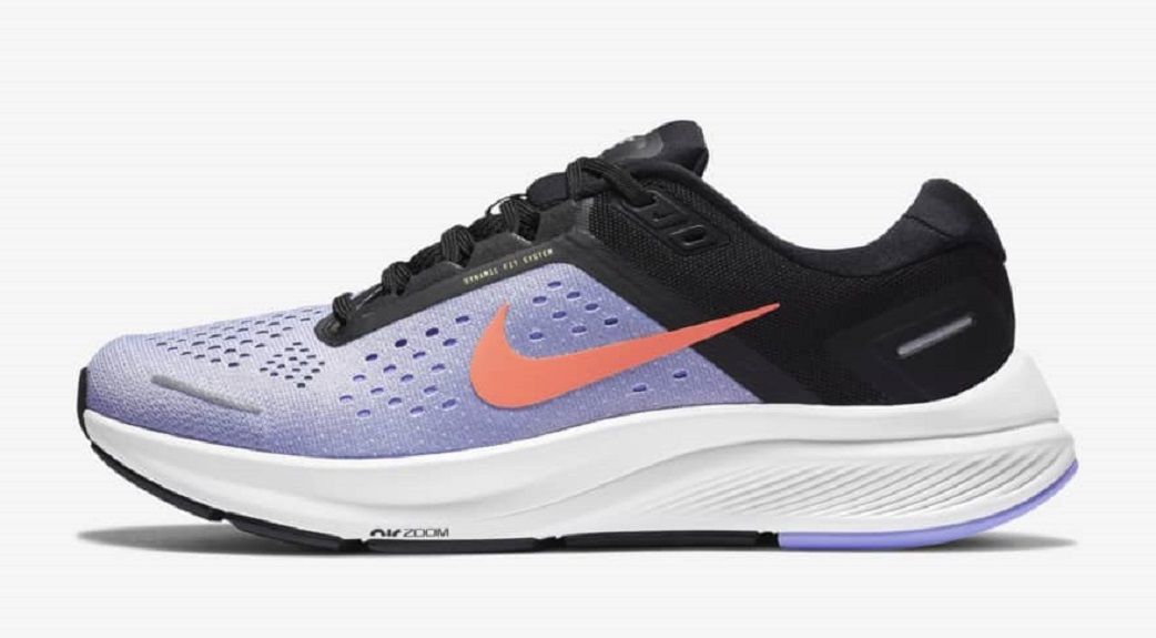 Nike Air Zoom Structure 23