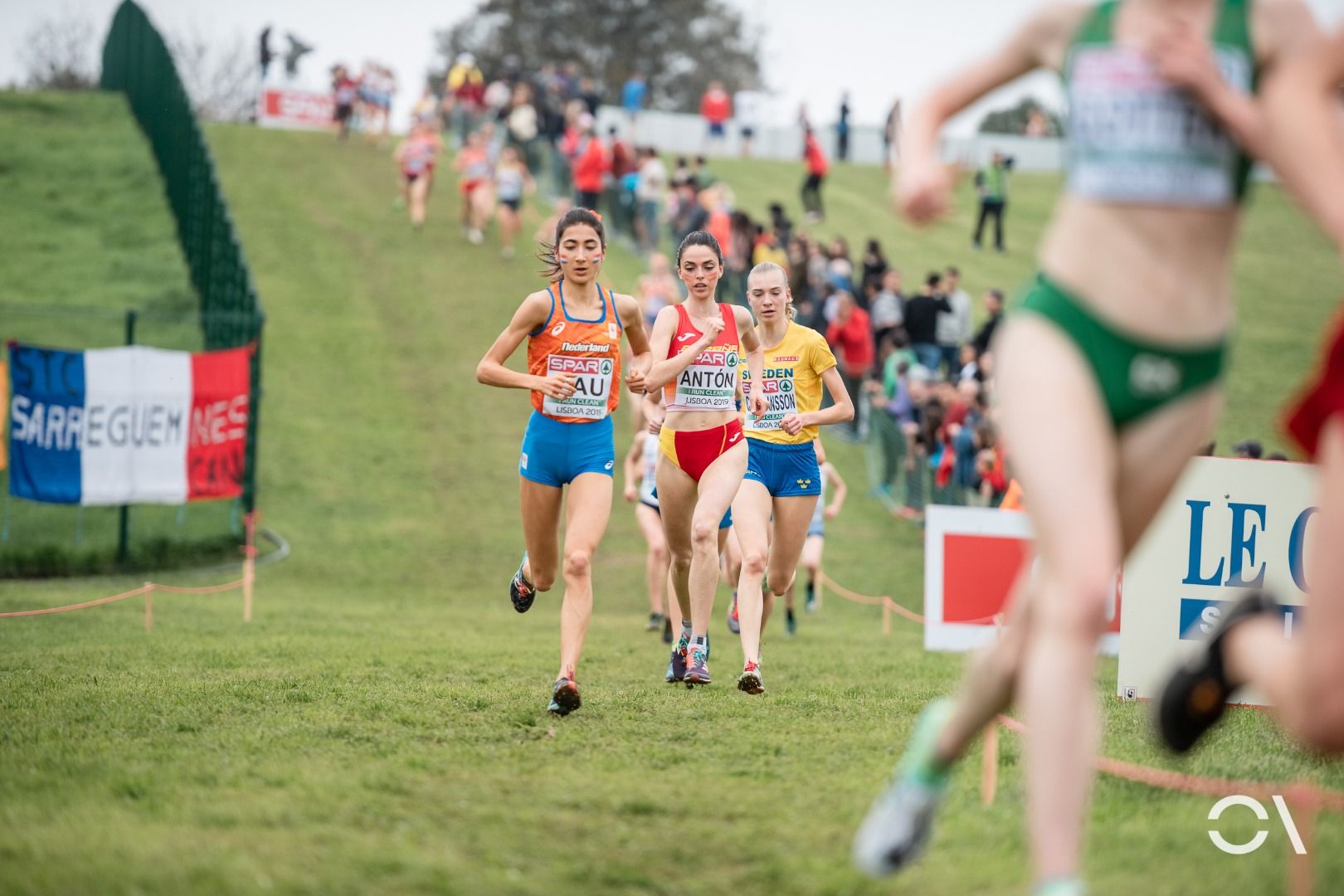 Campeonato de Europa de Cross 2019 | CARRERAS SUB 23