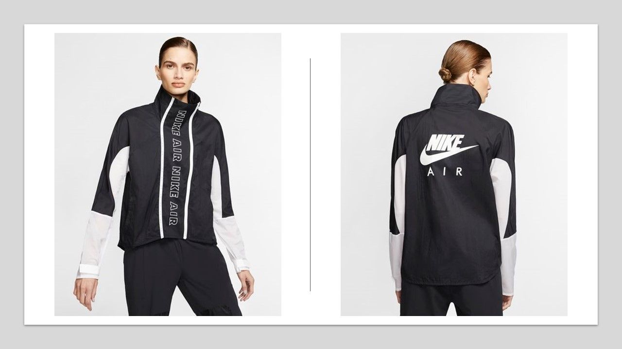 Chaqueta de running Nike Air