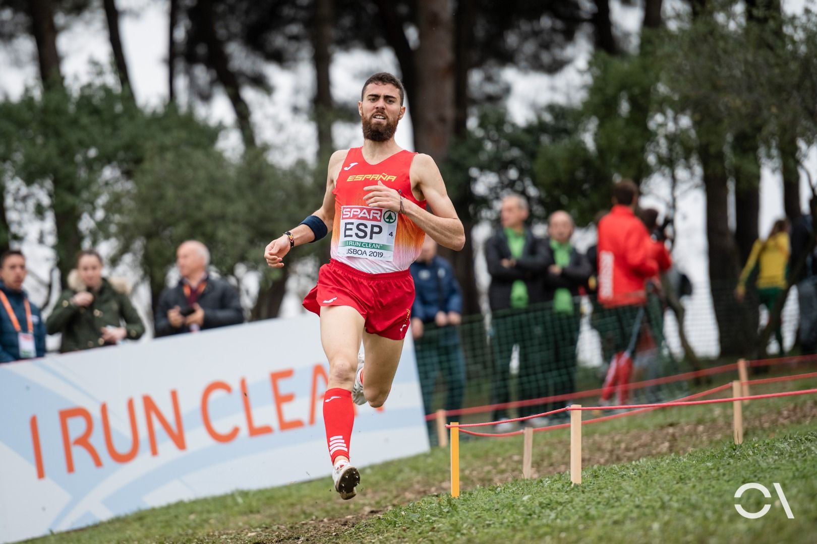 Campeonato de Europa de Cross 2019 | RELEVO MIXTO