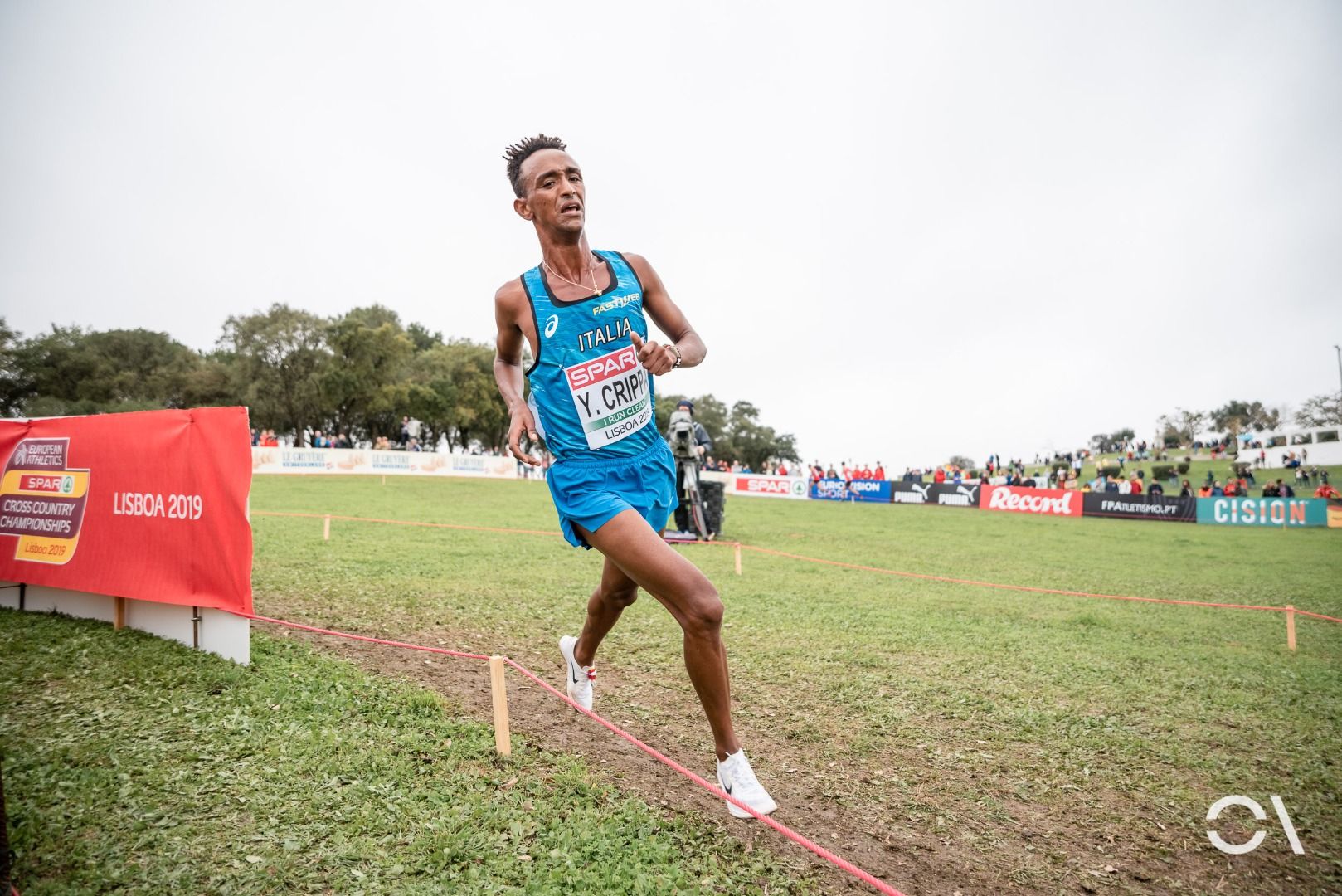 Campeonato de Europa de Cross 2019 | SENIOR HOMBRES