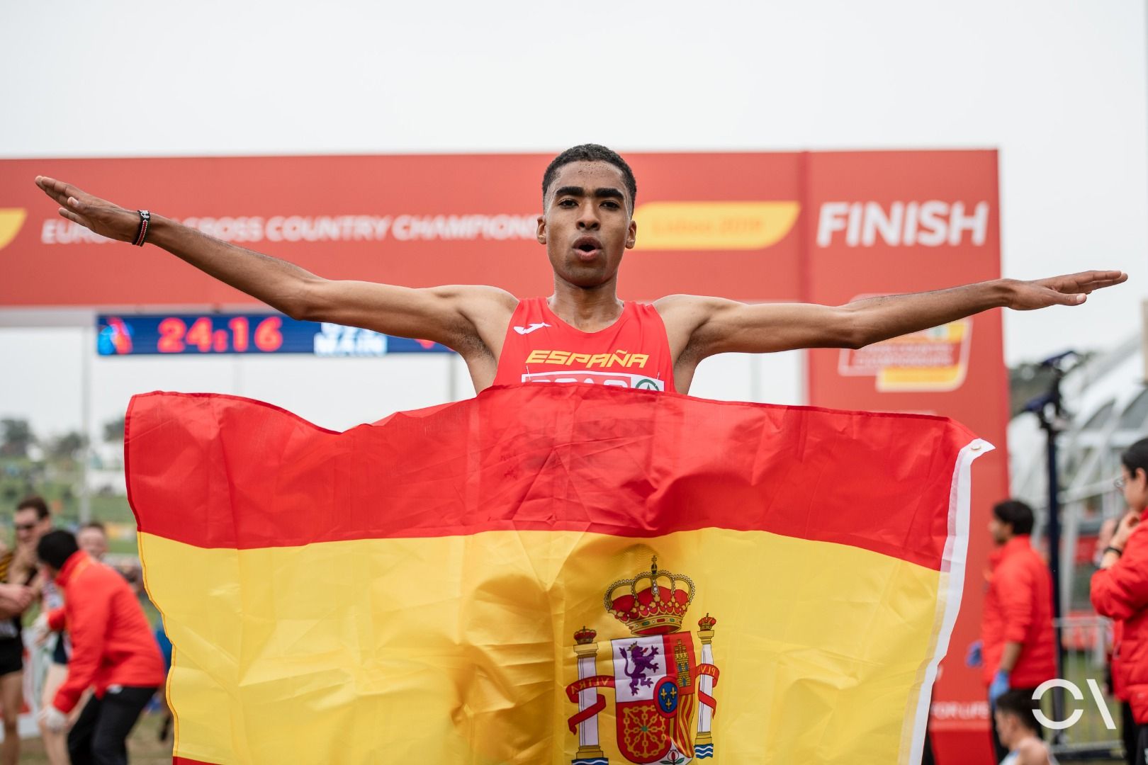Campeonato de Europa de Cross 2019 | CARRERAS SUB 23
