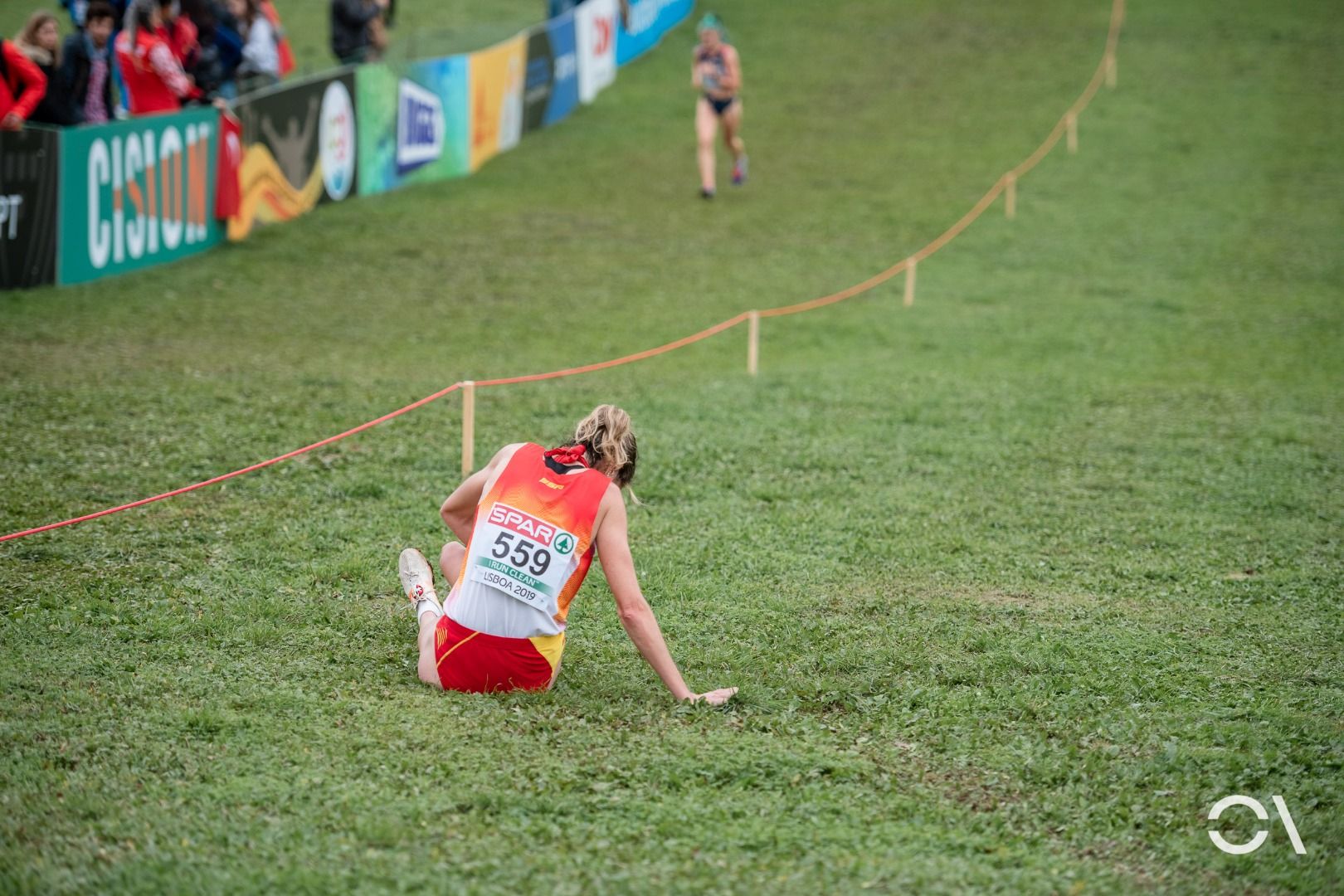 Campeonato de Europa de Cross 2019 | SENIOR MUJERES