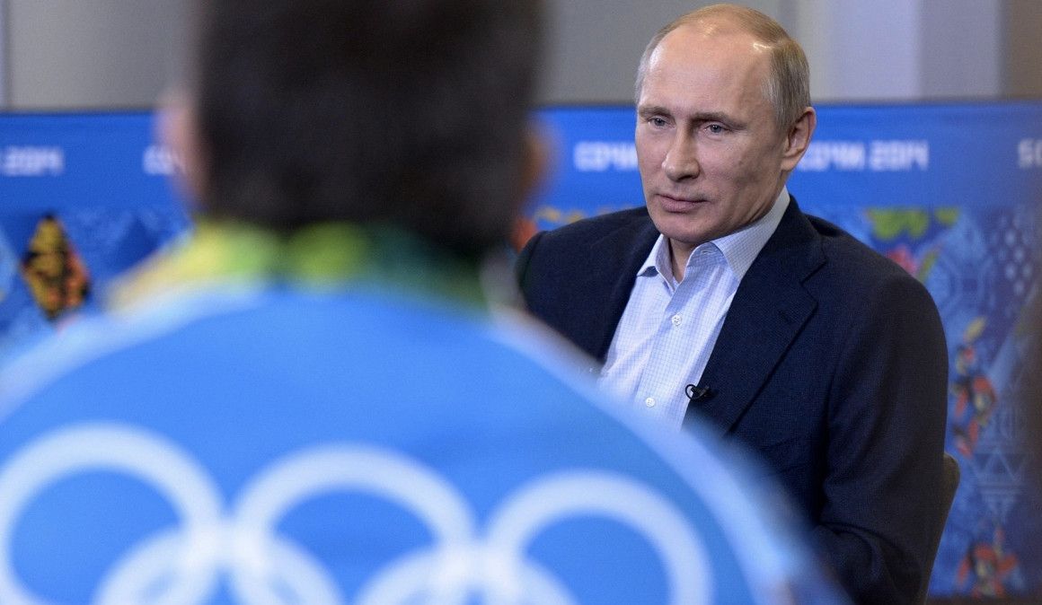El presidente ruso Vladimir Putin | EFE