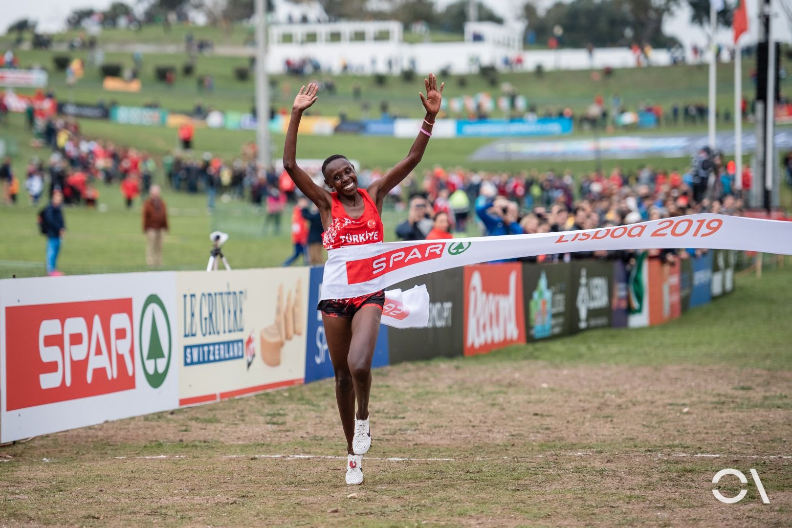 Campeonato de Europa de Cross 2019 | SENIOR MUJERES