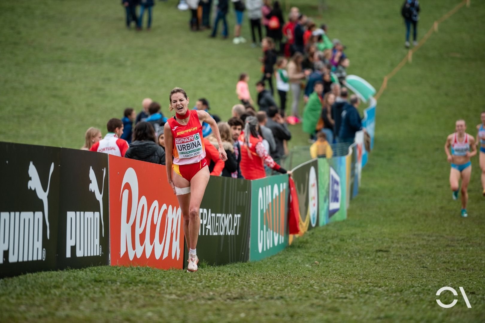 Campeonato de Europa de Cross 2019 | SENIOR MUJERES