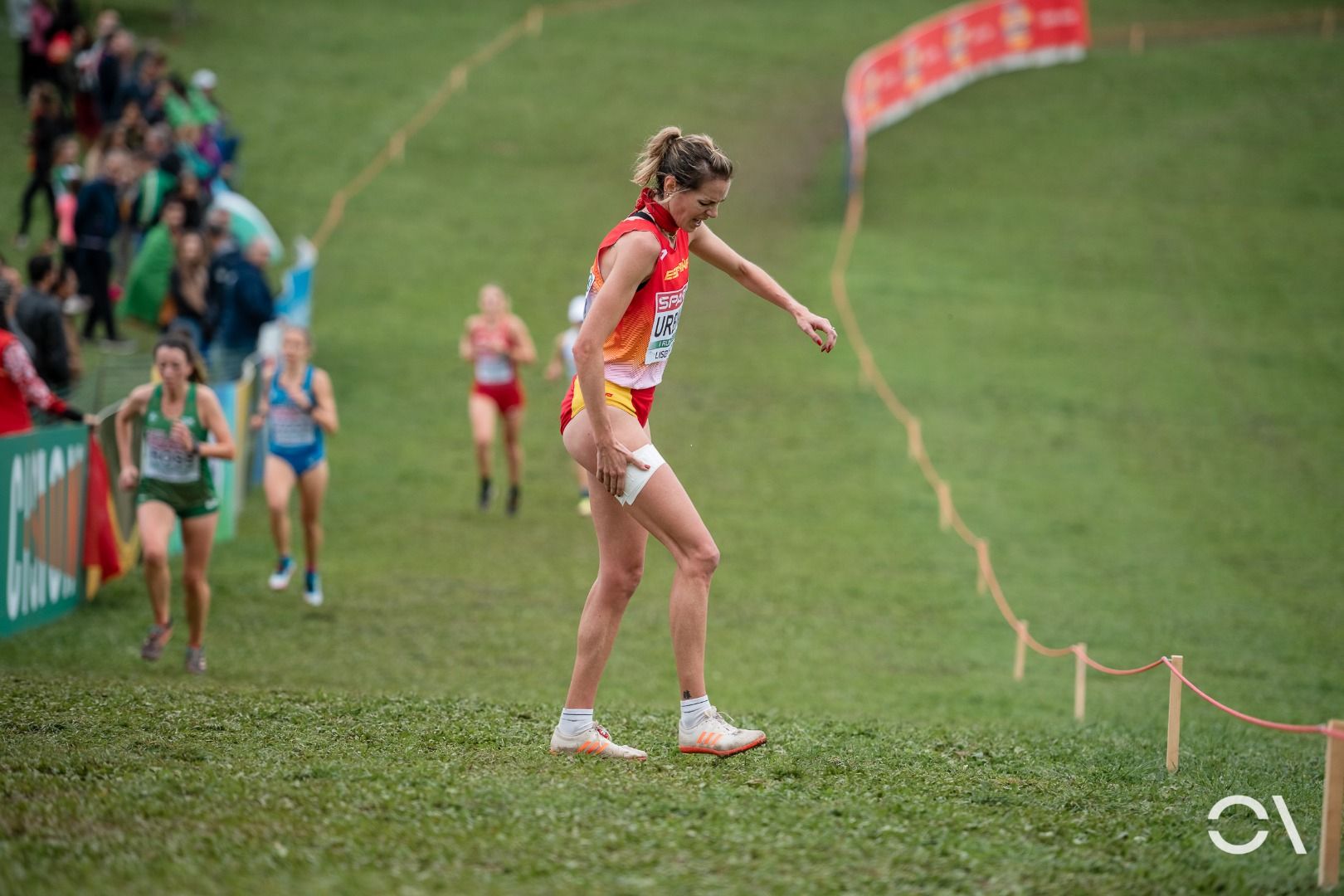 Campeonato de Europa de Cross 2019 | SENIOR MUJERES