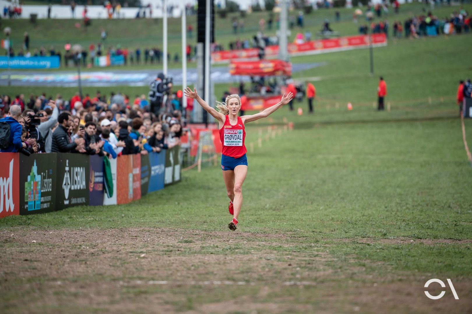 Campeonato de Europa de Cross 2019 | SENIOR MUJERES