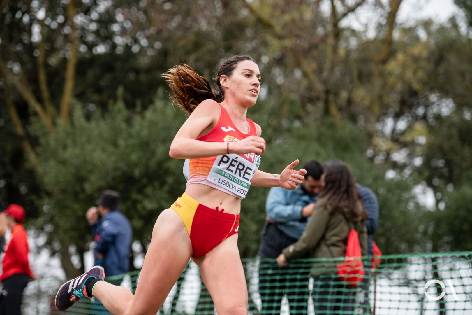 Campeonato de Europa de Cross 2019 | SENIOR MUJERES