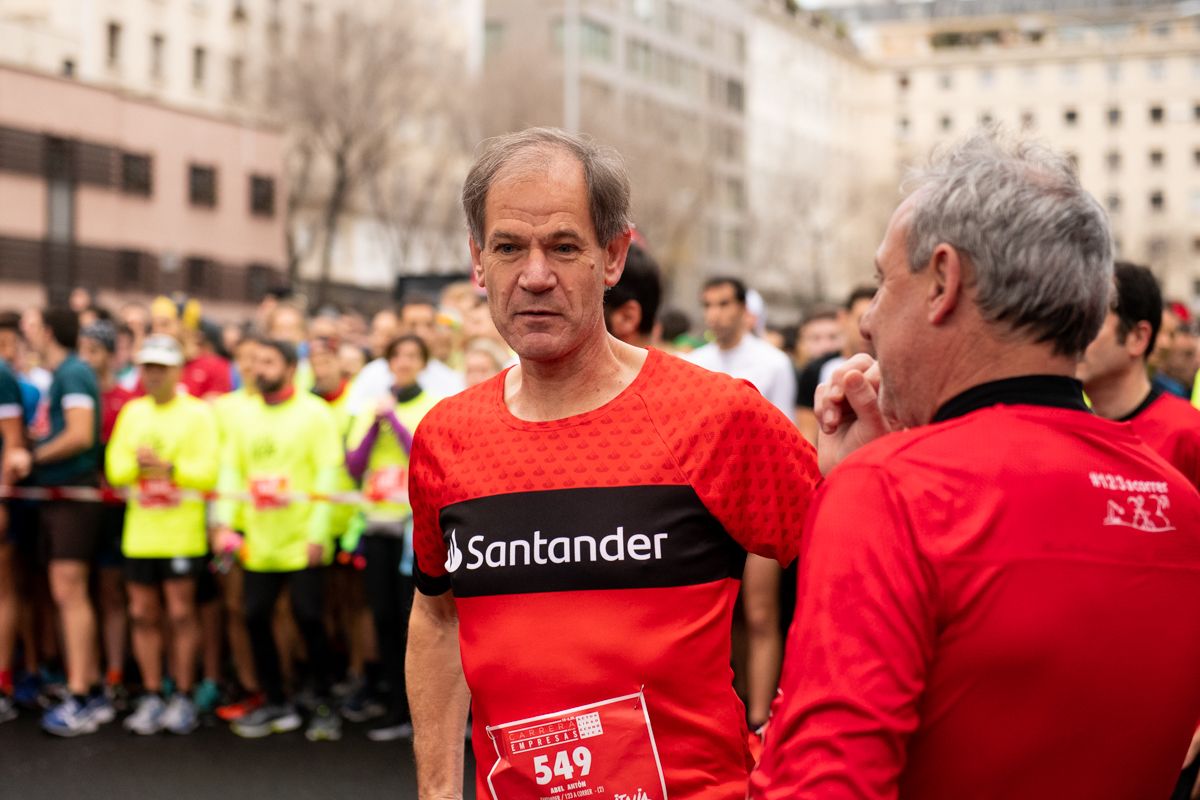 Carrera de las Empresas de Madrid 2019 | SALIDA (GALERÍA 1)