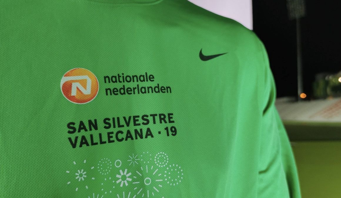 Desvelado el color de la camiseta de la Vallecana