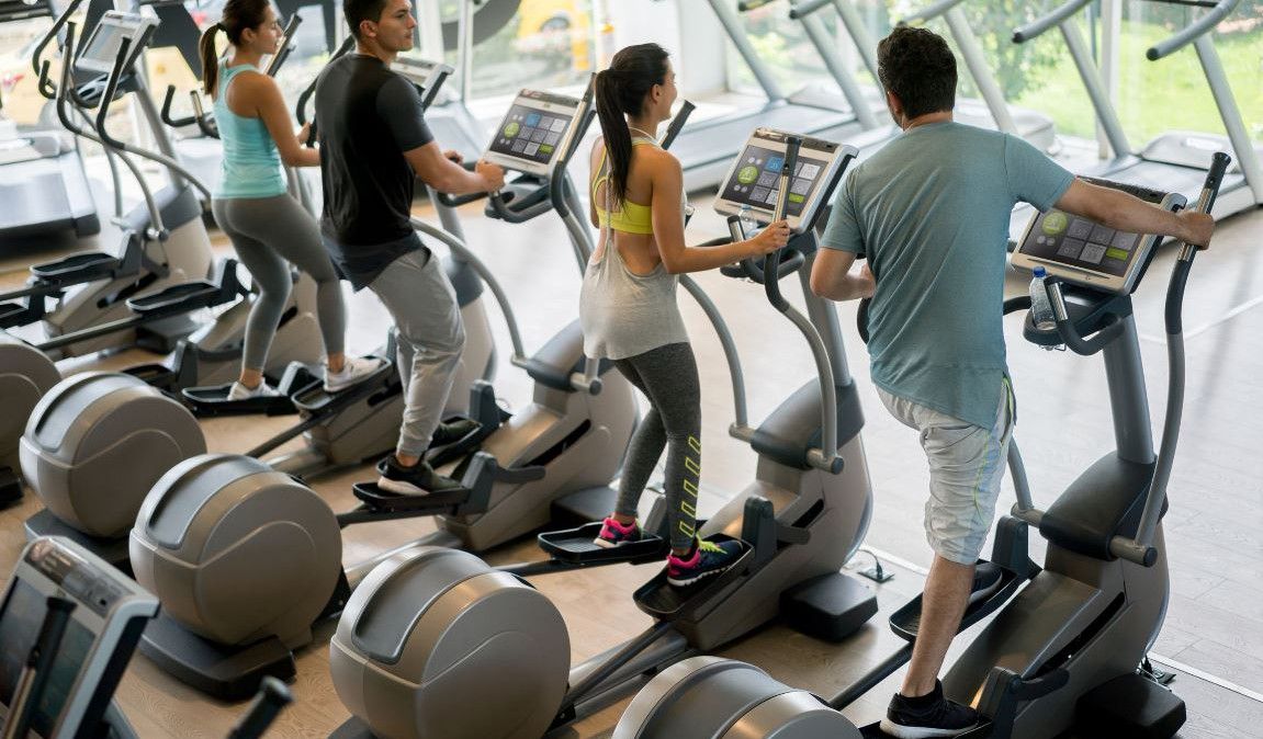La elíptica podría lesionarte si no vigilas este detalle
