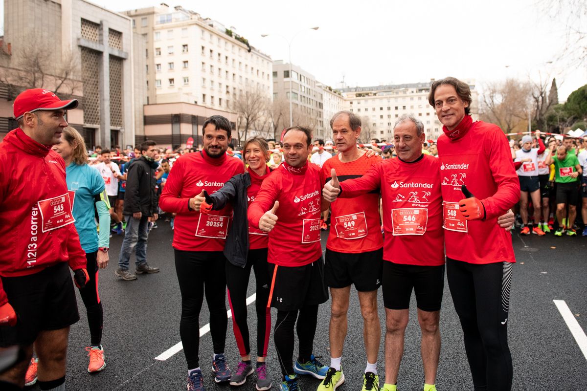 Carrera de las Empresas de Madrid 2019 | SALIDA (GALERÍA 1)
