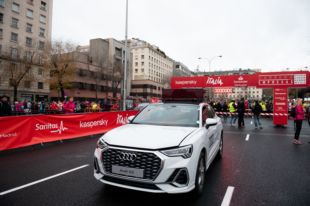 Carrera de las Empresas de Madrid 2019 | SALIDA (GALERÍA 1)