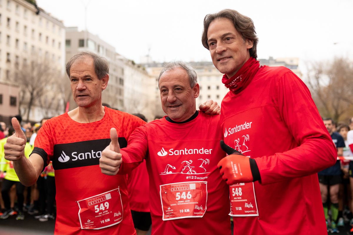 Carrera de las Empresas de Madrid 2019 | SALIDA (GALERÍA 1)