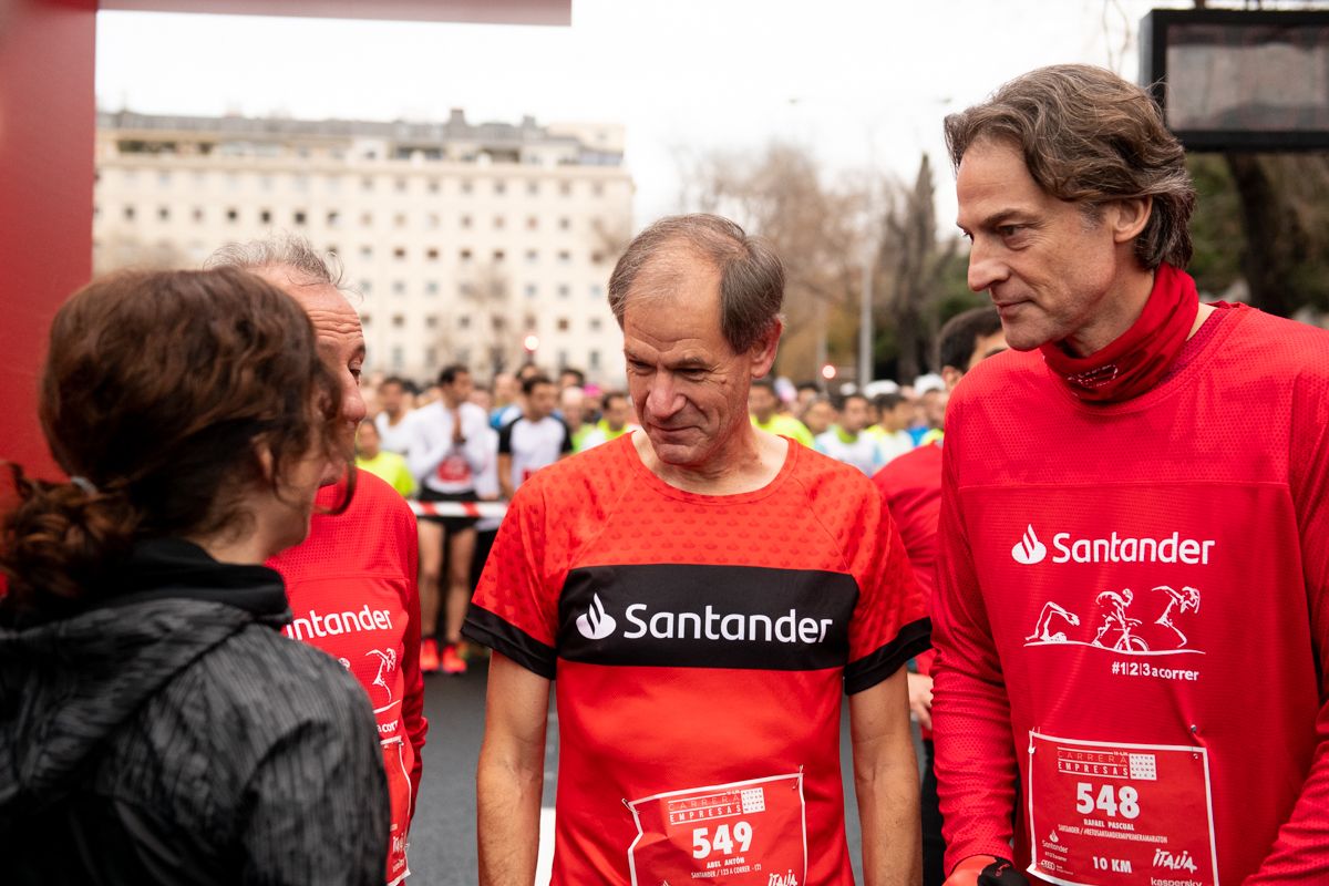 Carrera de las Empresas de Madrid 2019 | SALIDA (GALERÍA 1)