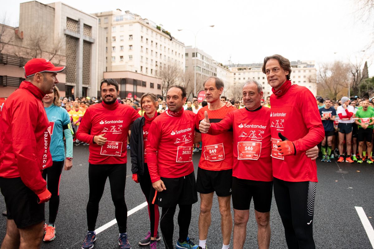 Carrera de las Empresas de Madrid 2019 | SALIDA (GALERÍA 1)