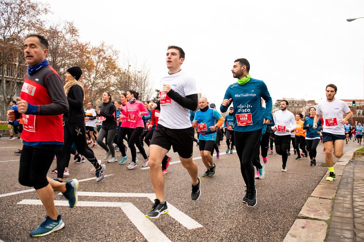 Carrera de las Empresas de Madrid 2019 | RECORRIDO (GALERÍA 2)