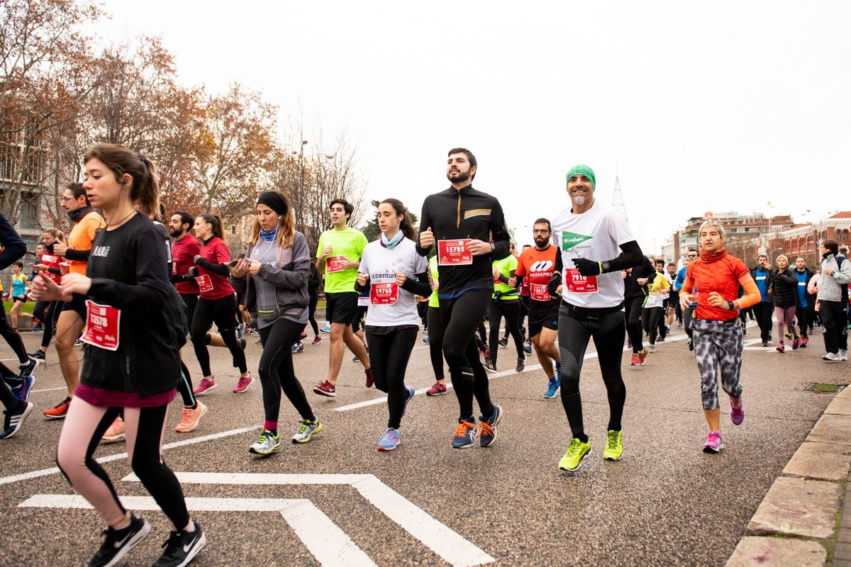 Carrera de las Empresas de Madrid 2019 | RECORRIDO (GALERÍA 1)