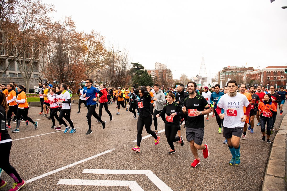 Carrera de las Empresas de Madrid 2019 | RECORRIDO (GALERÍA 1)