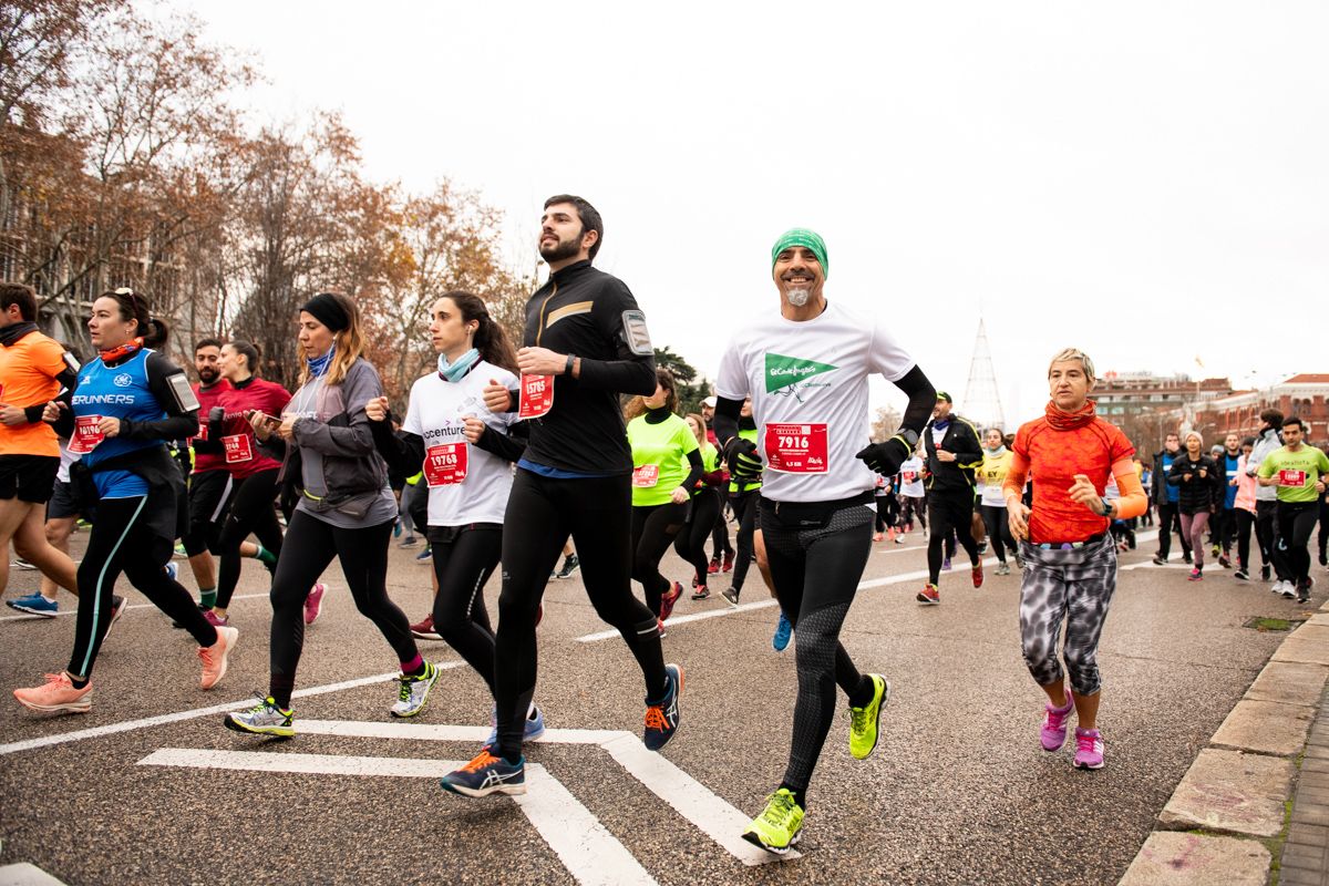 Carrera de las Empresas de Madrid 2019 | RECORRIDO (GALERÍA 1)