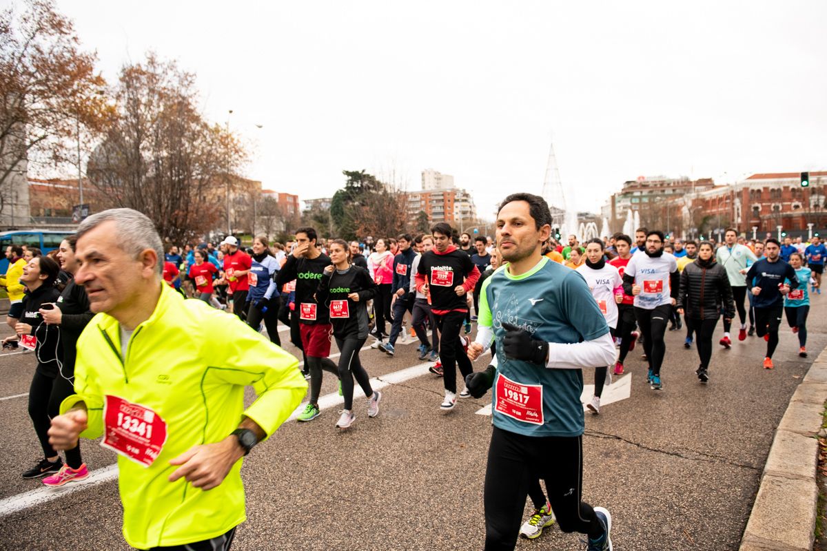 Carrera de las Empresas de Madrid 2019 | RECORRIDO (GALERÍA 1)
