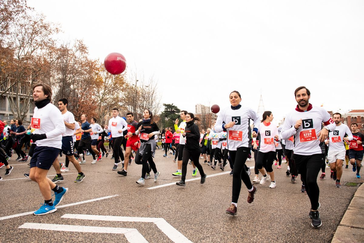 Carrera de las Empresas de Madrid 2019 | RECORRIDO (GALERÍA 2)