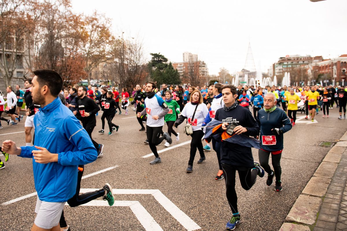 Carrera de las Empresas de Madrid 2019 | RECORRIDO (GALERÍA 1)