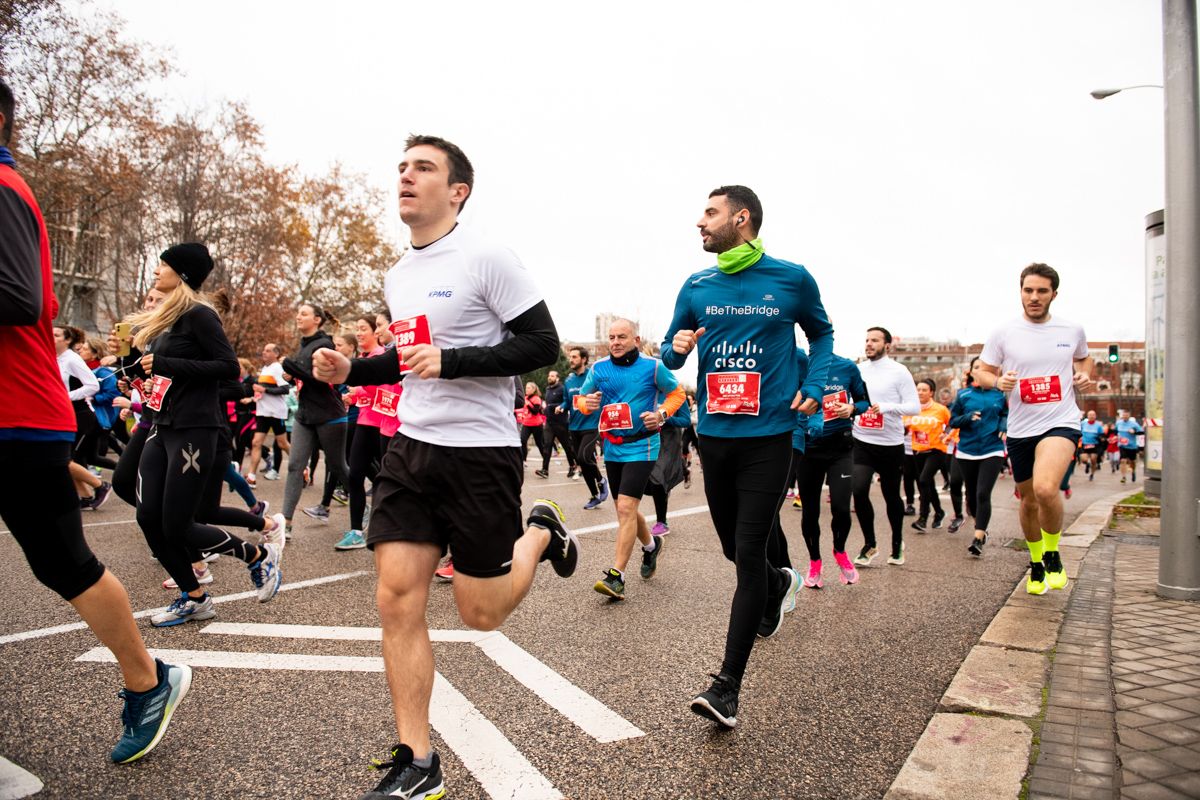 Carrera de las Empresas de Madrid 2019 | RECORRIDO (GALERÍA 2)