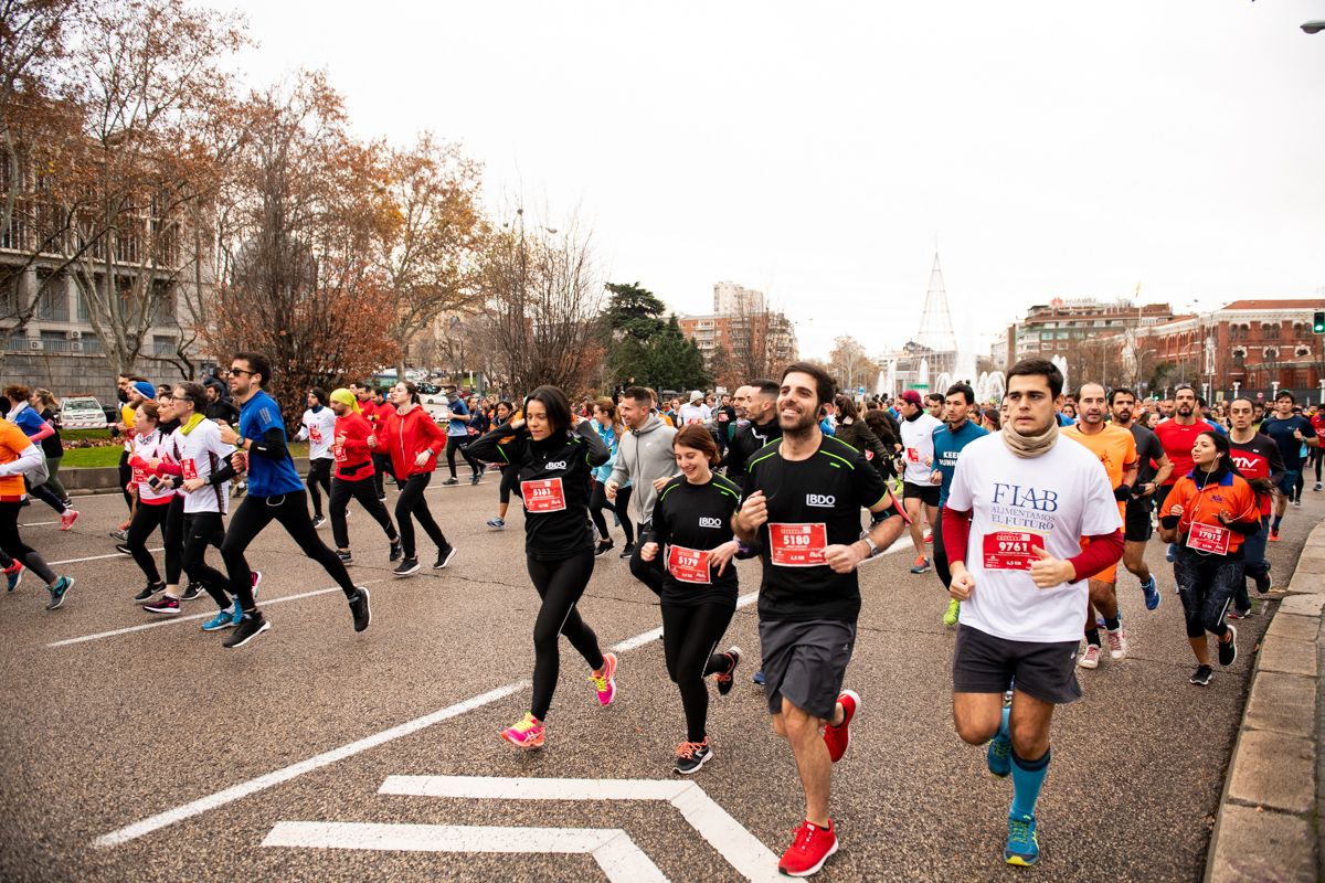 Carrera de las Empresas de Madrid 2019 | RECORRIDO (GALERÍA 1)