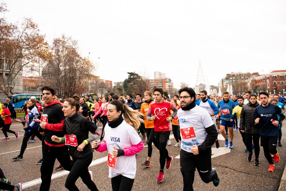 Carrera de las Empresas de Madrid 2019 | RECORRIDO (GALERÍA 1)