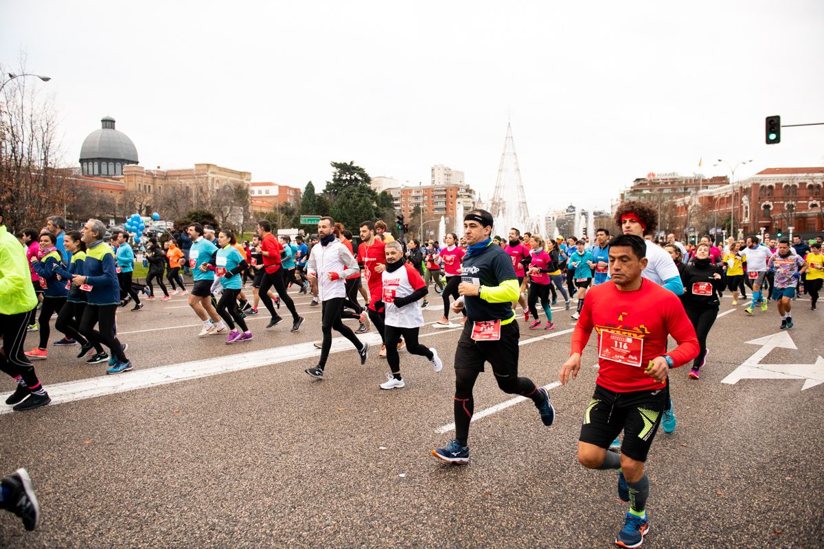Carrera de las Empresas de Madrid 2019 | RECORRIDO (GALERÍA 1)
