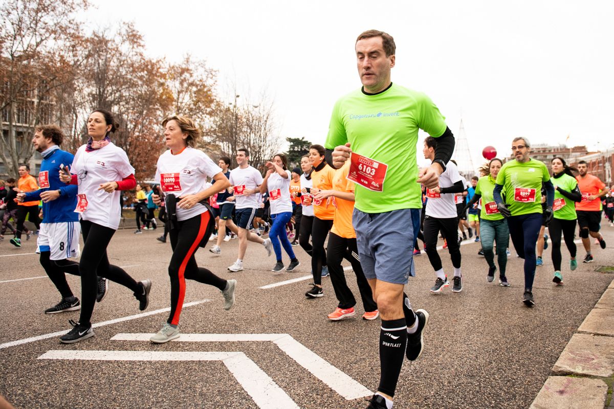 Carrera de las Empresas de Madrid 2019 | RECORRIDO (GALERÍA 2)