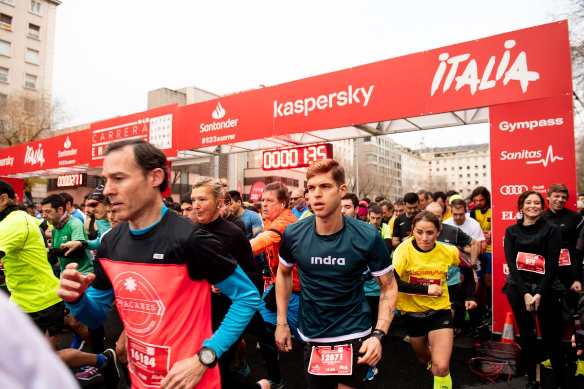 Carrera de las Empresas de Madrid 2019 | SALIDA (GALERÍA 2)