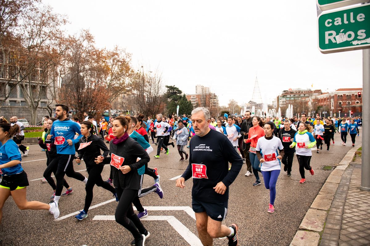 Carrera de las Empresas de Madrid 2019 | RECORRIDO (GALERÍA 1)