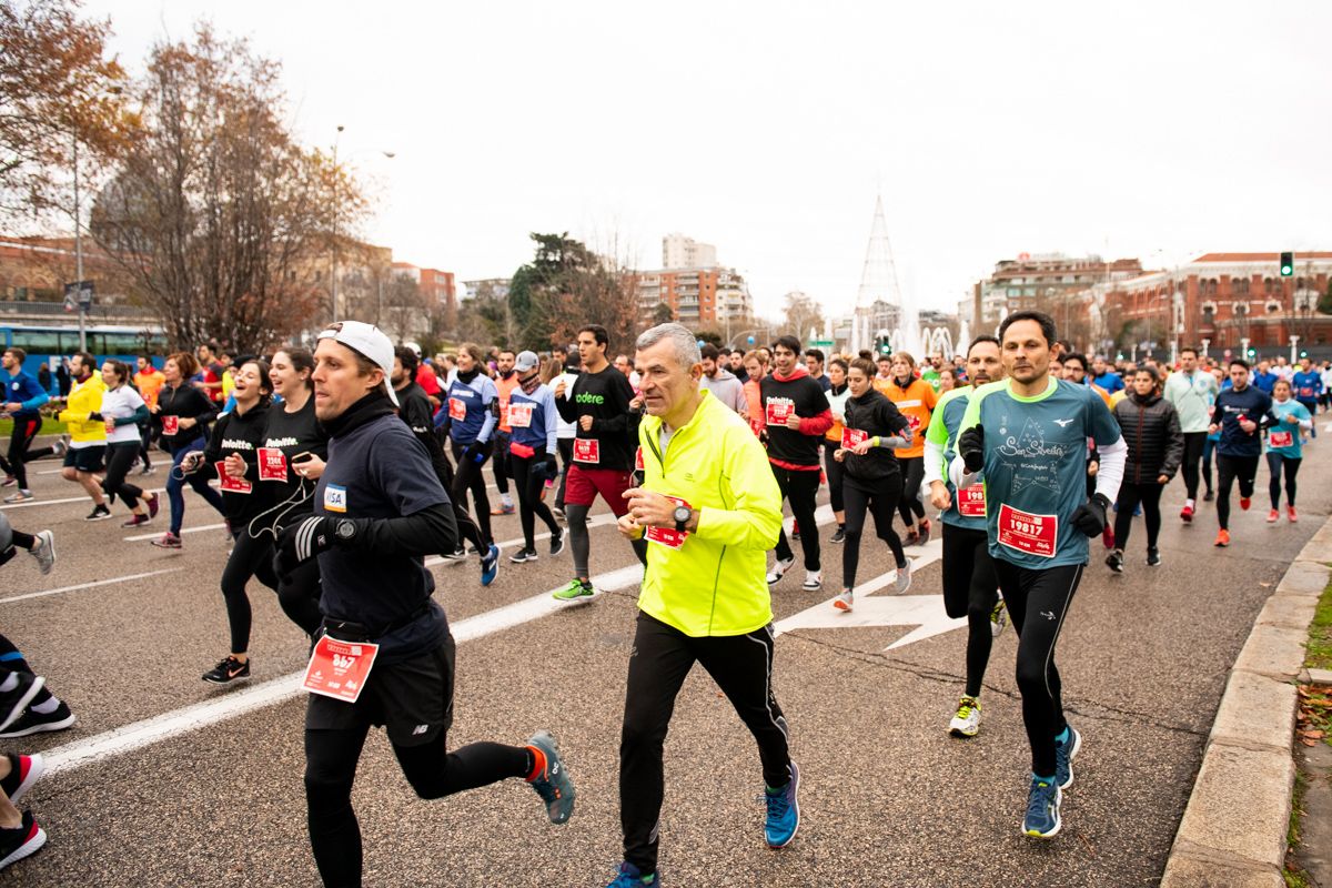 Carrera de las Empresas de Madrid 2019 | RECORRIDO (GALERÍA 1)