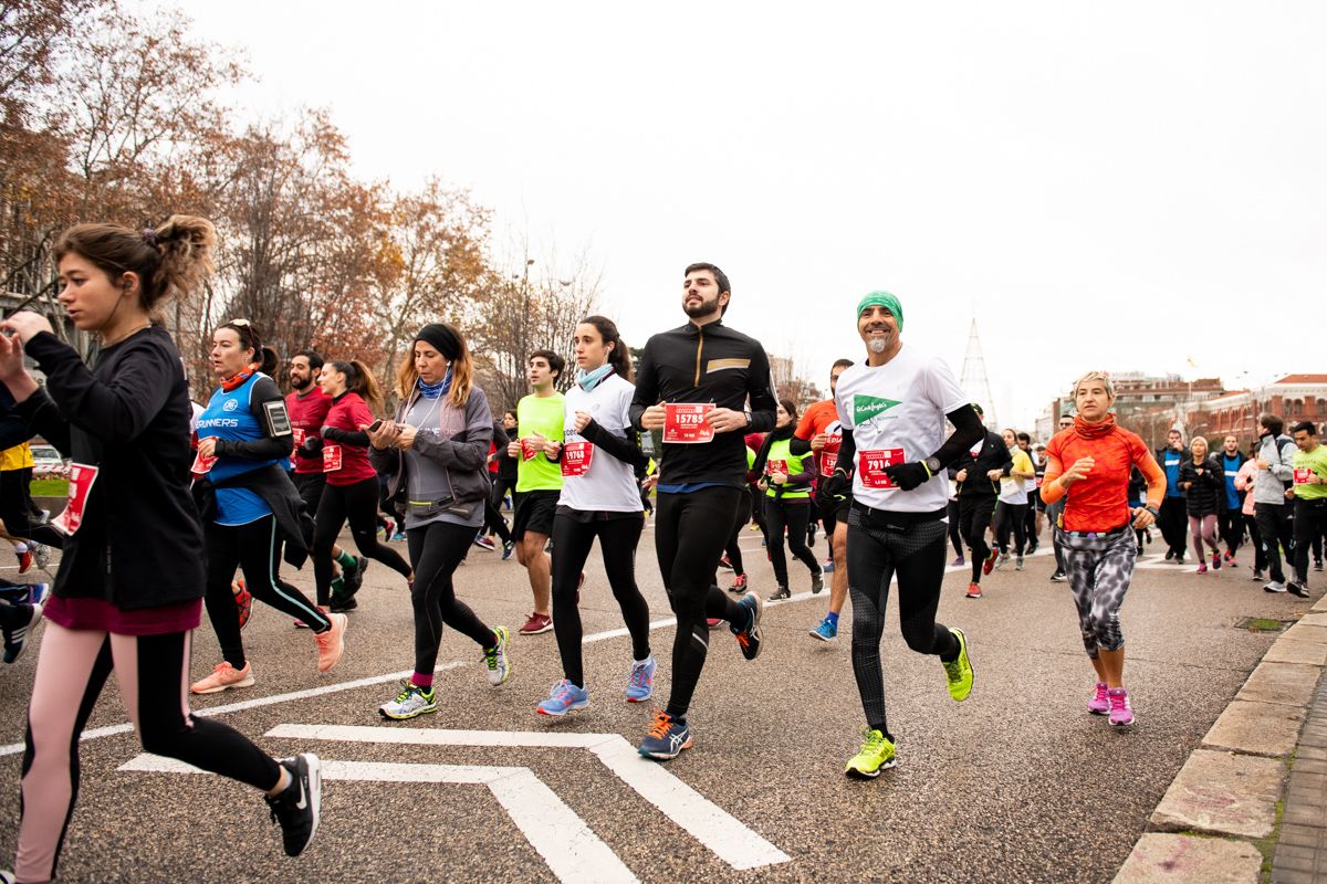 Carrera de las Empresas de Madrid 2019 | RECORRIDO (GALERÍA 1)