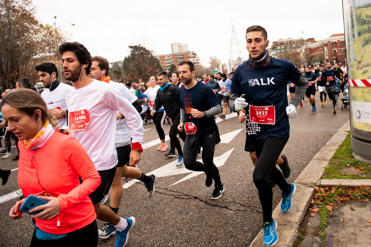 Carrera de las Empresas de Madrid 2019 | RECORRIDO (GALERÍA 3)