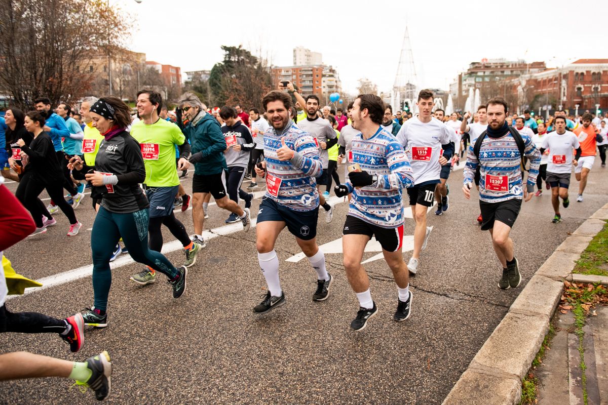 Carrera de las Empresas de Madrid 2019 | RECORRIDO (GALERÍA 2)