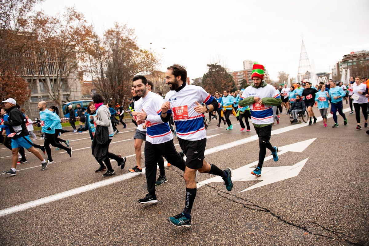 Carrera de las Empresas de Madrid 2019 | RECORRIDO (GALERÍA 3)