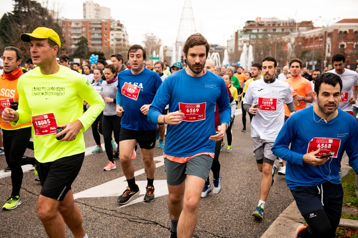 Carrera de las Empresas de Madrid 2019 | RECORRIDO (GALERÍA 2)