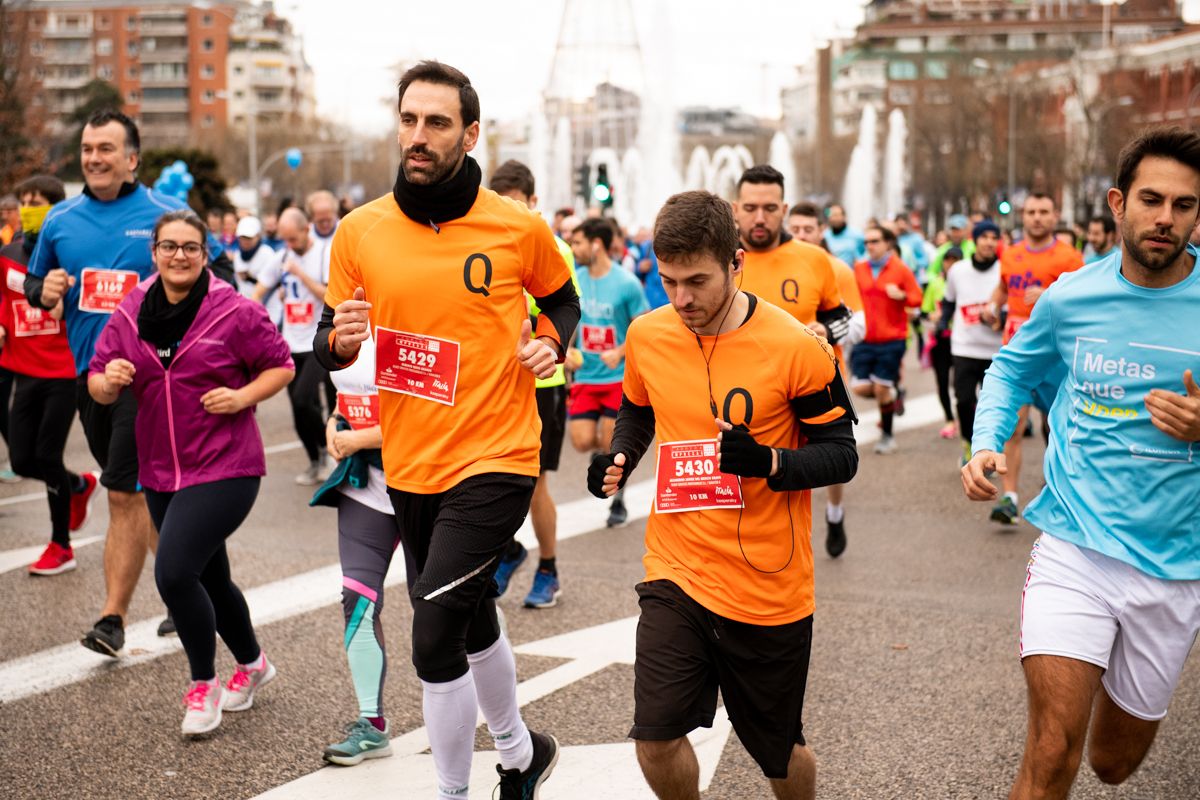 Carrera de las Empresas de Madrid 2019 | RECORRIDO (GALERÍA 2)