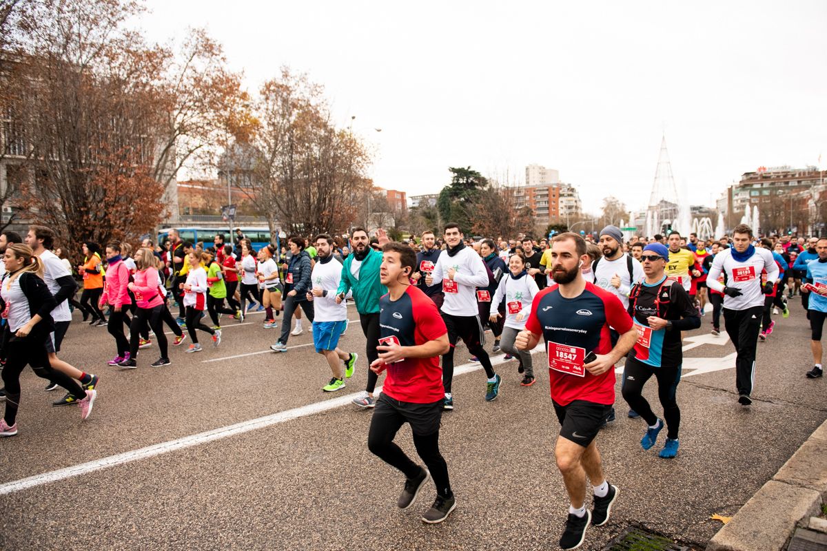 Carrera de las Empresas de Madrid 2019 | RECORRIDO (GALERÍA 2)