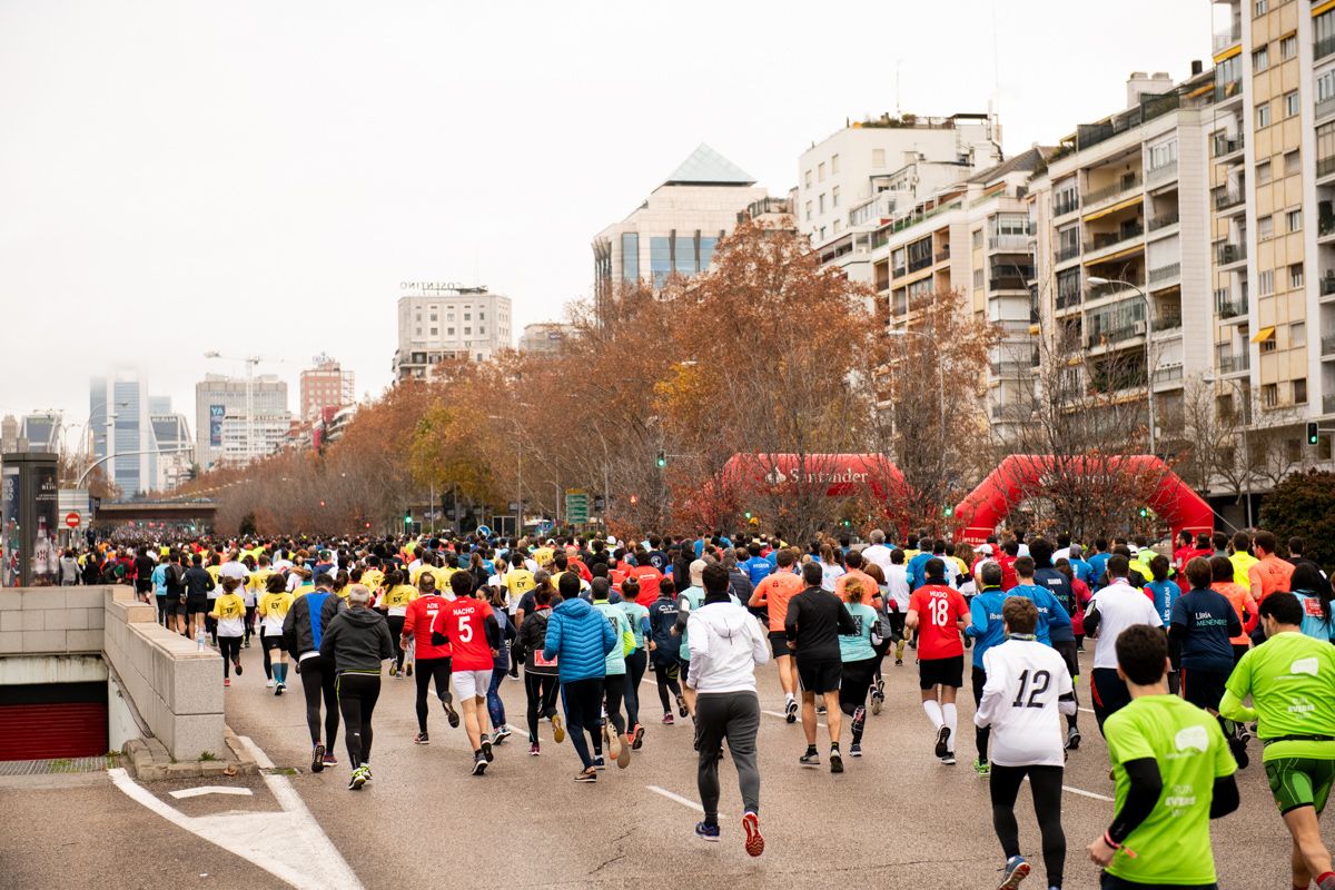 Carrera de las Empresas de Madrid 2019 | RECORRIDO (GALERÍA 3)