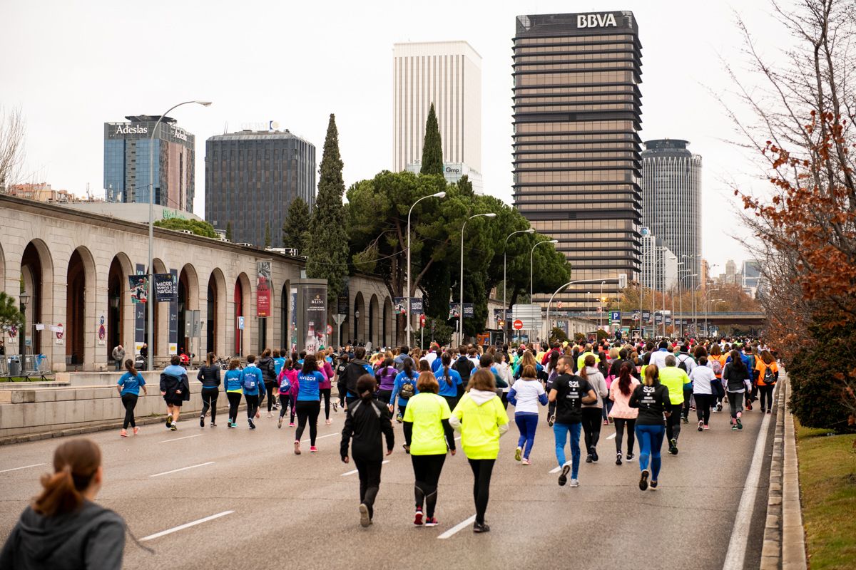 Carrera de las Empresas de Madrid 2019 | RECORRIDO (GALERÍA 3)