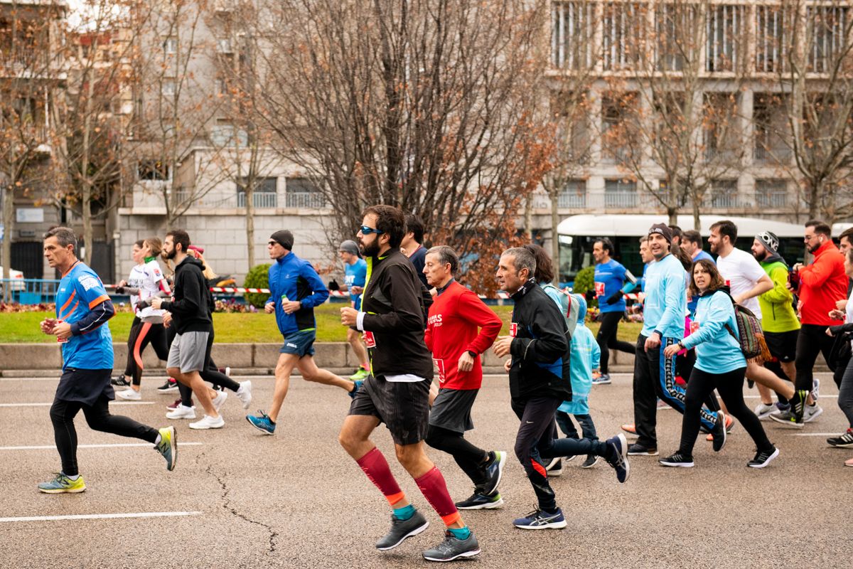 Carrera de las Empresas de Madrid 2019 | RECORRIDO (GALERÍA 3)