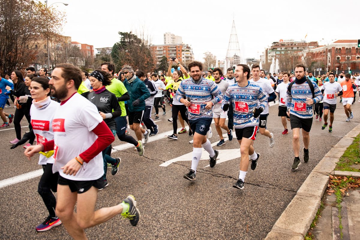 Carrera de las Empresas de Madrid 2019 | RECORRIDO (GALERÍA 2)