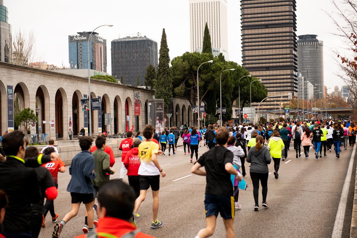 Carrera de las Empresas de Madrid 2019 | RECORRIDO (GALERÍA 3)